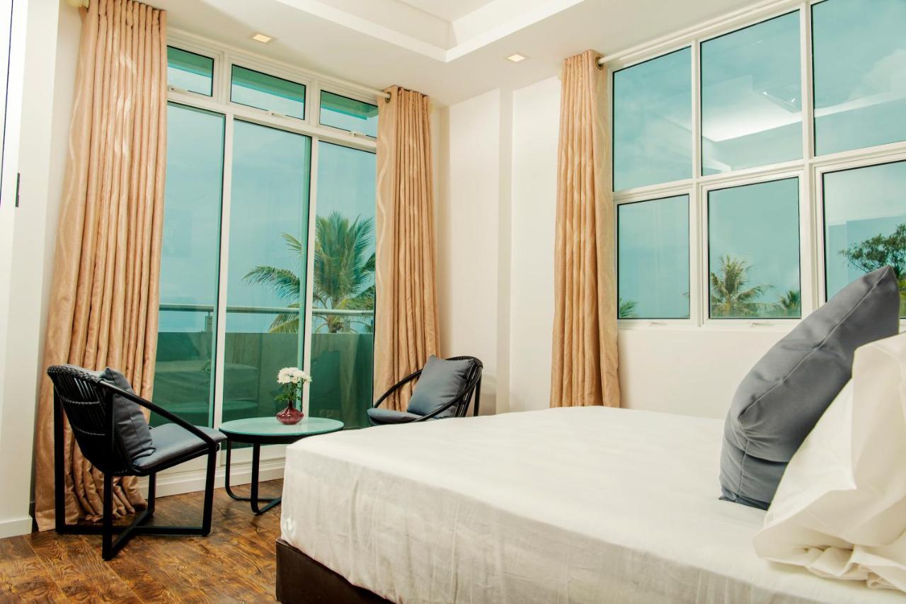 Acacia Beach Hotel Хулхумале Екстер'єр фото