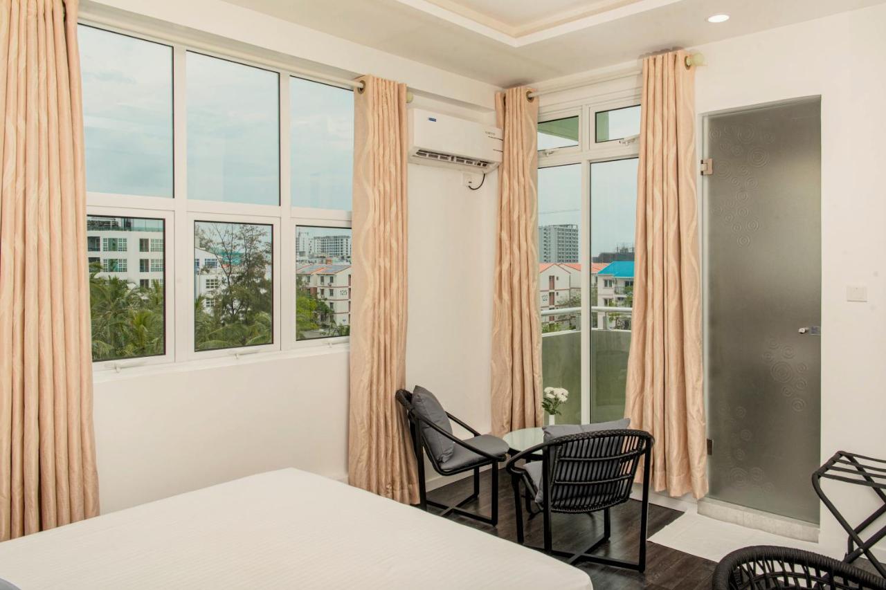 Acacia Beach Hotel Хулхумале Екстер'єр фото
