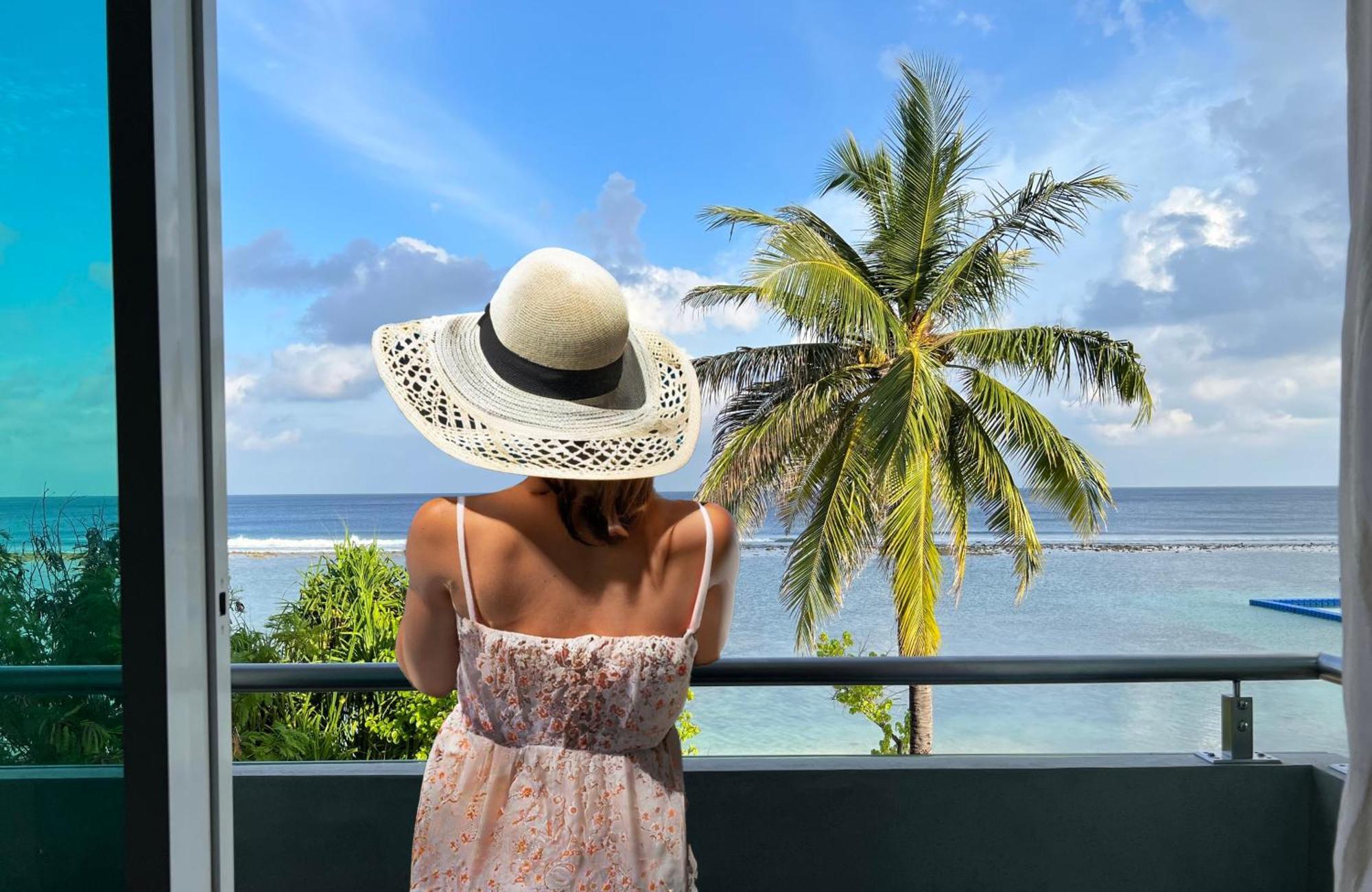 Acacia Beach Hotel Хулхумале Екстер'єр фото